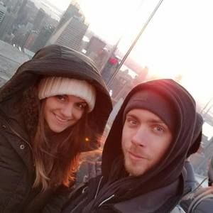 Meet your Posher, Andy